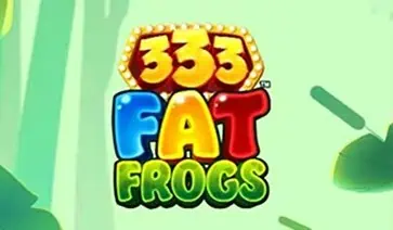 333 Fat Frogs Power Combo slot cover image