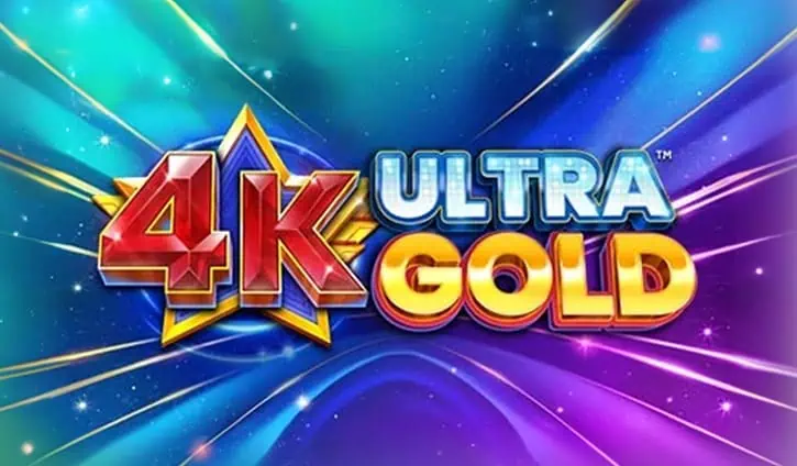 4K Ultra Gold slot cover image