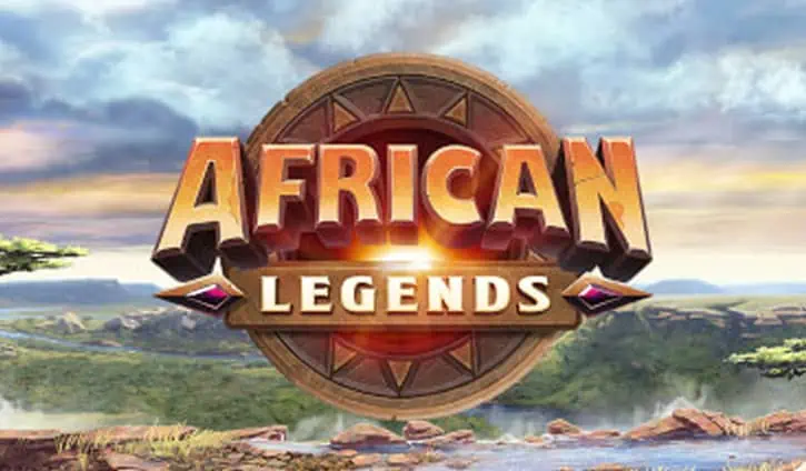 African Legends slot cover image