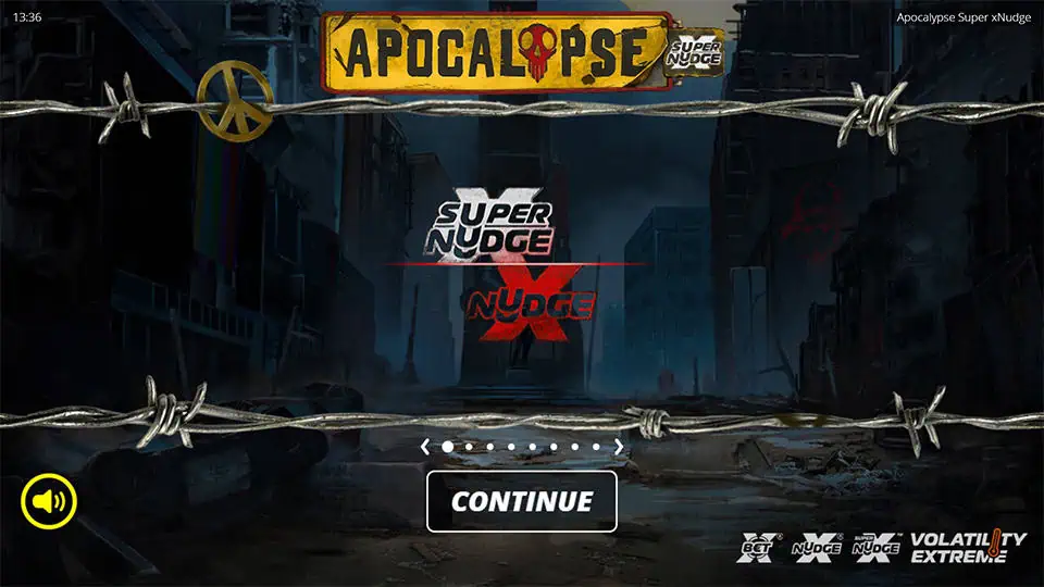 Apocalypse slot features