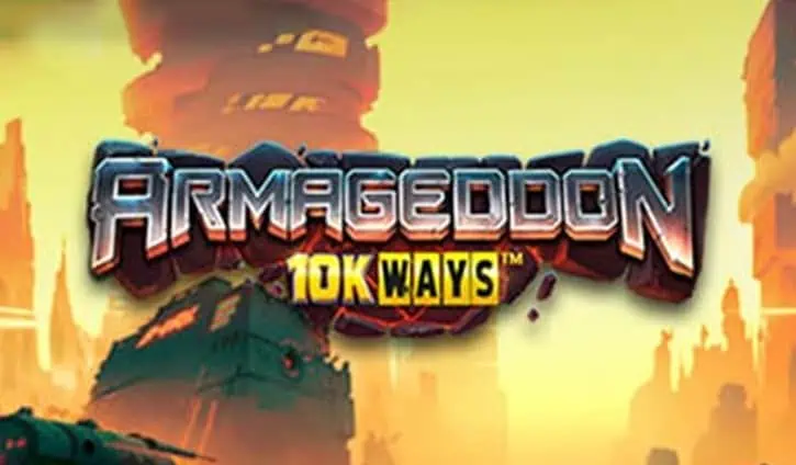 Armageddon 10K Ways slot cover image