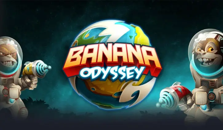 Banana Odyssey slot cover image