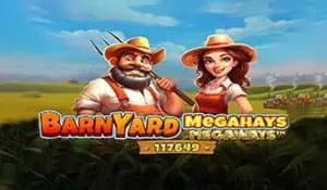 Barnyard Megahays Megaways