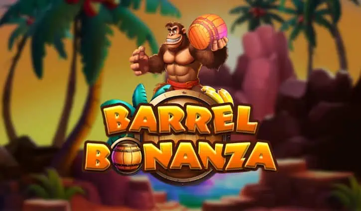 Barrel Bonanza slot cover image