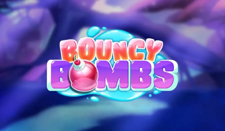 Bouncy Bombs slot cover image