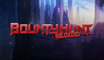 Bounty Hunt Reloaded slot cover image