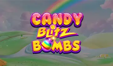 Candy Blitz Bombs slot cover image