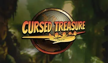 Cursed Treasure slot cover image