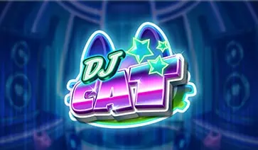 DJ Cat slot cover image
