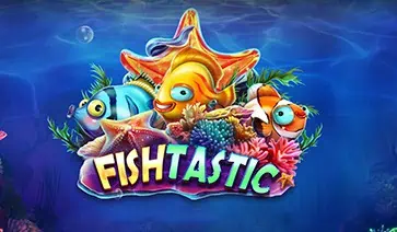 Fishtastic slot cover image