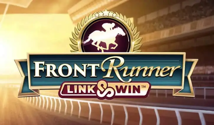 Front Runner Link and Win slot cover image