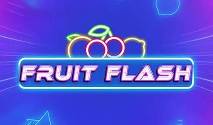 Fruit Flash slot cover image