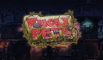 Fugly Pets slot cover image