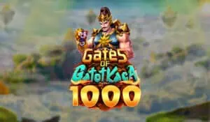 Gates of Gatot Kaca 1000