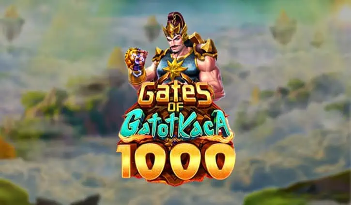 Gates of Gatot Kaca 1000 slot cover image