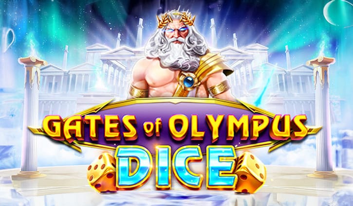 Gates of Olympus Dice slot cover image