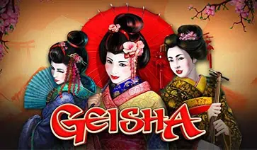 Geisha slot cover image