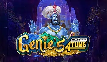 Genie’s Link and Win 4Tune slot cover image