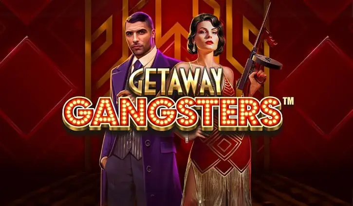 Getaway Gangsters slot cover image