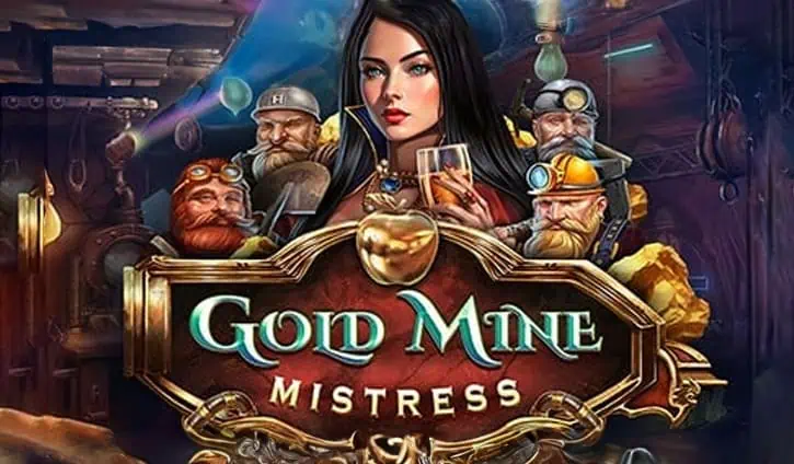 Gold Mine Mistress slot cover image