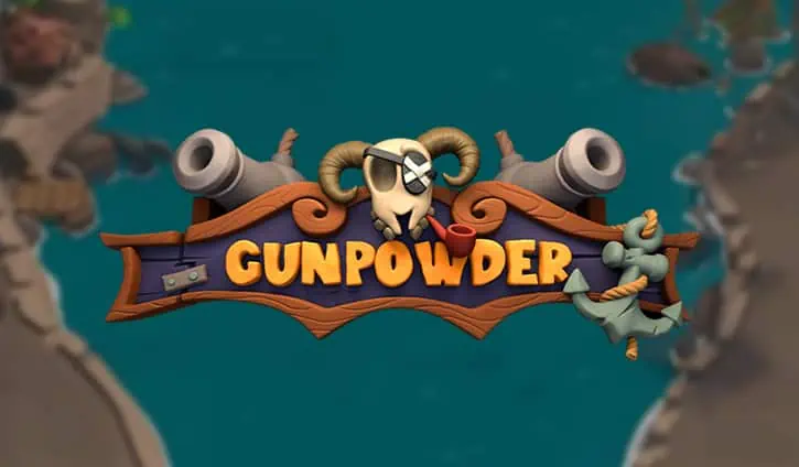 Gunpowder slot cover image