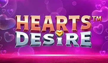 Hearts Desire by Betsoft Gaming Slot Demo slot cover image