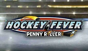 Hockey Fever Penny Roller slot cover image
