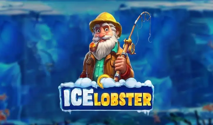 Ice Lobster slot cover image