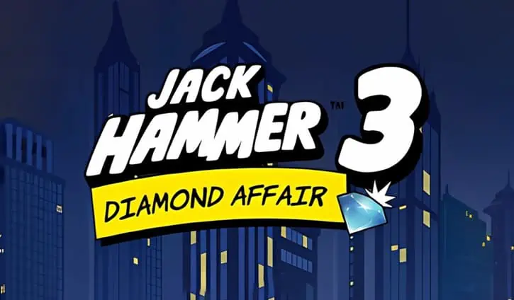 Jack Hammer 3 slot cover image