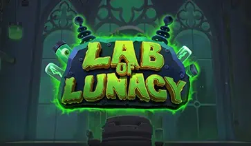Lab of Lunacy slot cover image