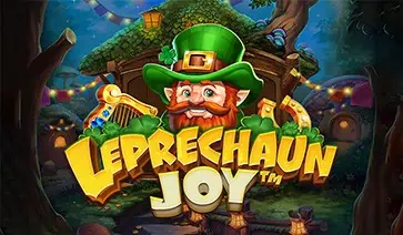 Leprechaun Joy slot cover image