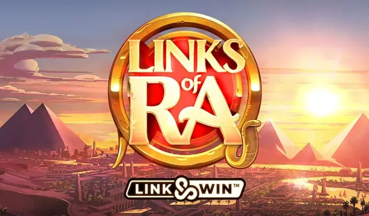 Links of Ra slot cover image