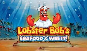 Lobster Bob’s Sea Food and Win It slot cover image