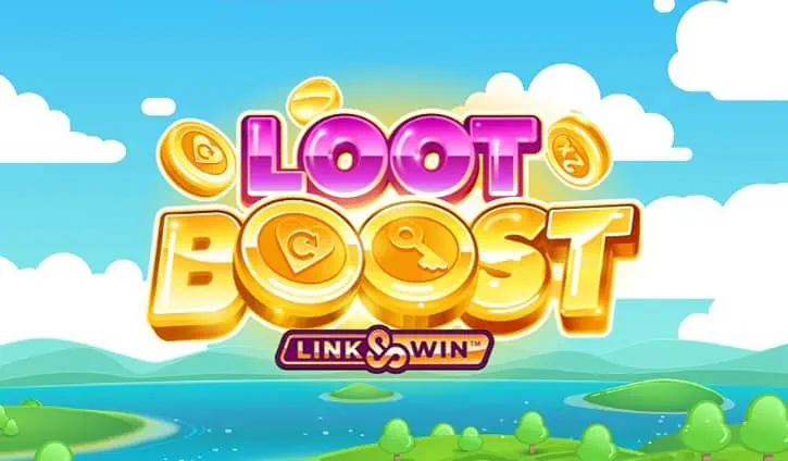 Loot Boost slot cover image