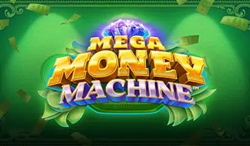 Mega Money Machine slot cover image