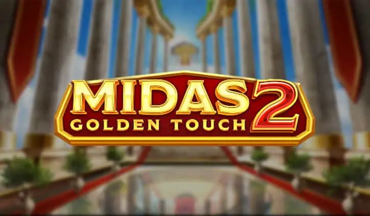 Midas Golden Touch 2 slot cover image