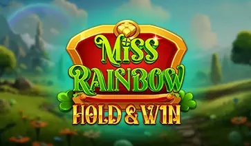 Miss Rainbow Hold & Win slot cover image