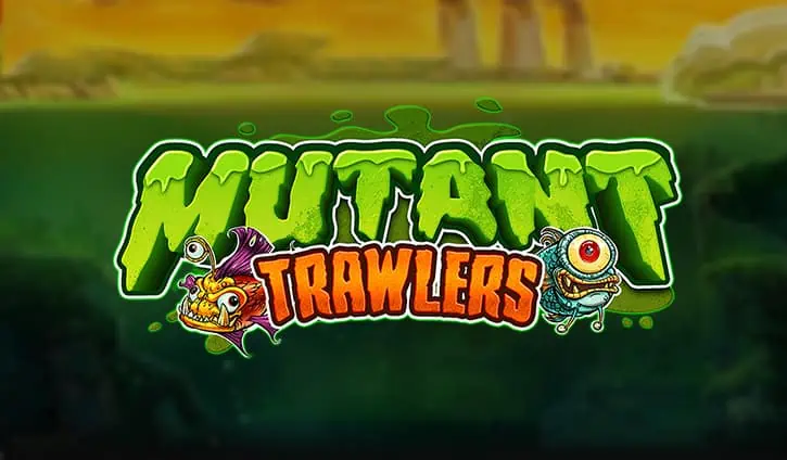Mutant Trawlers slot cover image