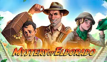 Mystery of Eldorado slot cover image