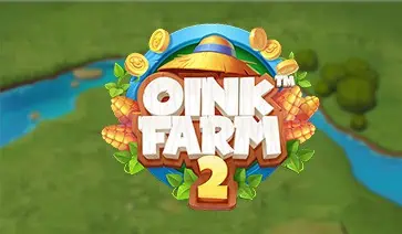 Oink Farm 2 slot cover image