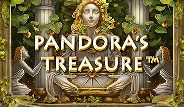 Pandora’s Treasure slot cover image