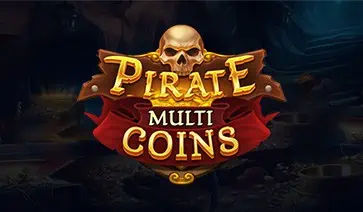 Pirate Multi Coins slot cover image