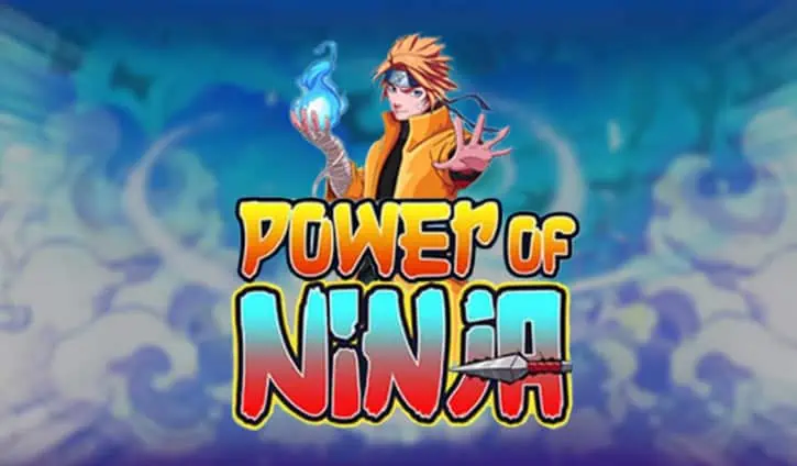 Power of Ninja slot cover image