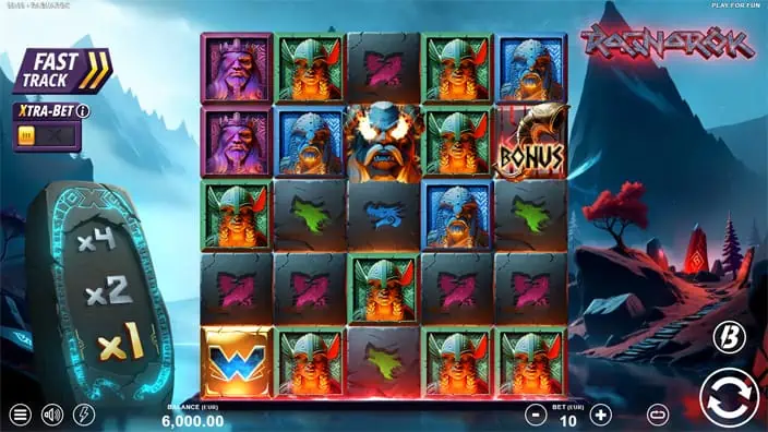 Ragnarok slot