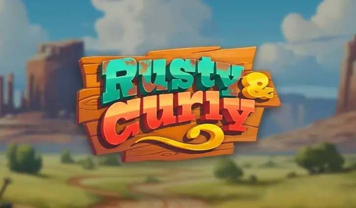 Rusty & Curly slot cover image