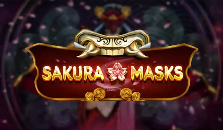 Sakura Masks slot cover image