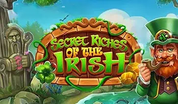 Secret Riches of the Irish slot cover image