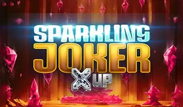 Sparkling Joker X UP slot cover image