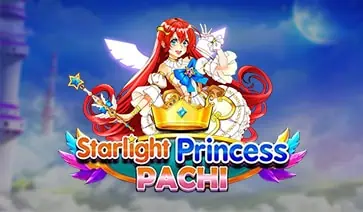Starlight Princess Pachi slot cover image