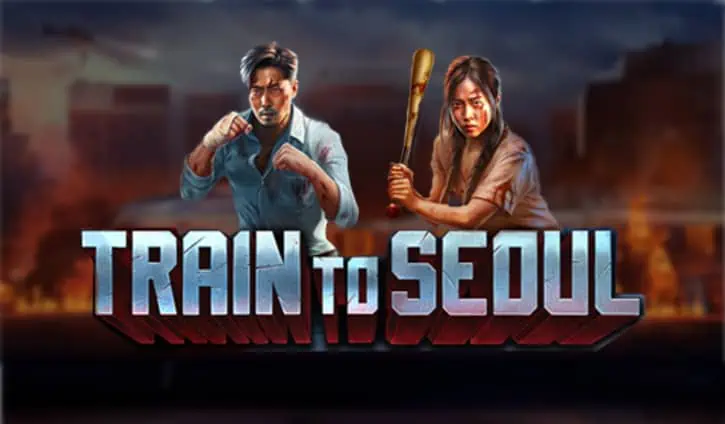 Train to Seoul slot cover image